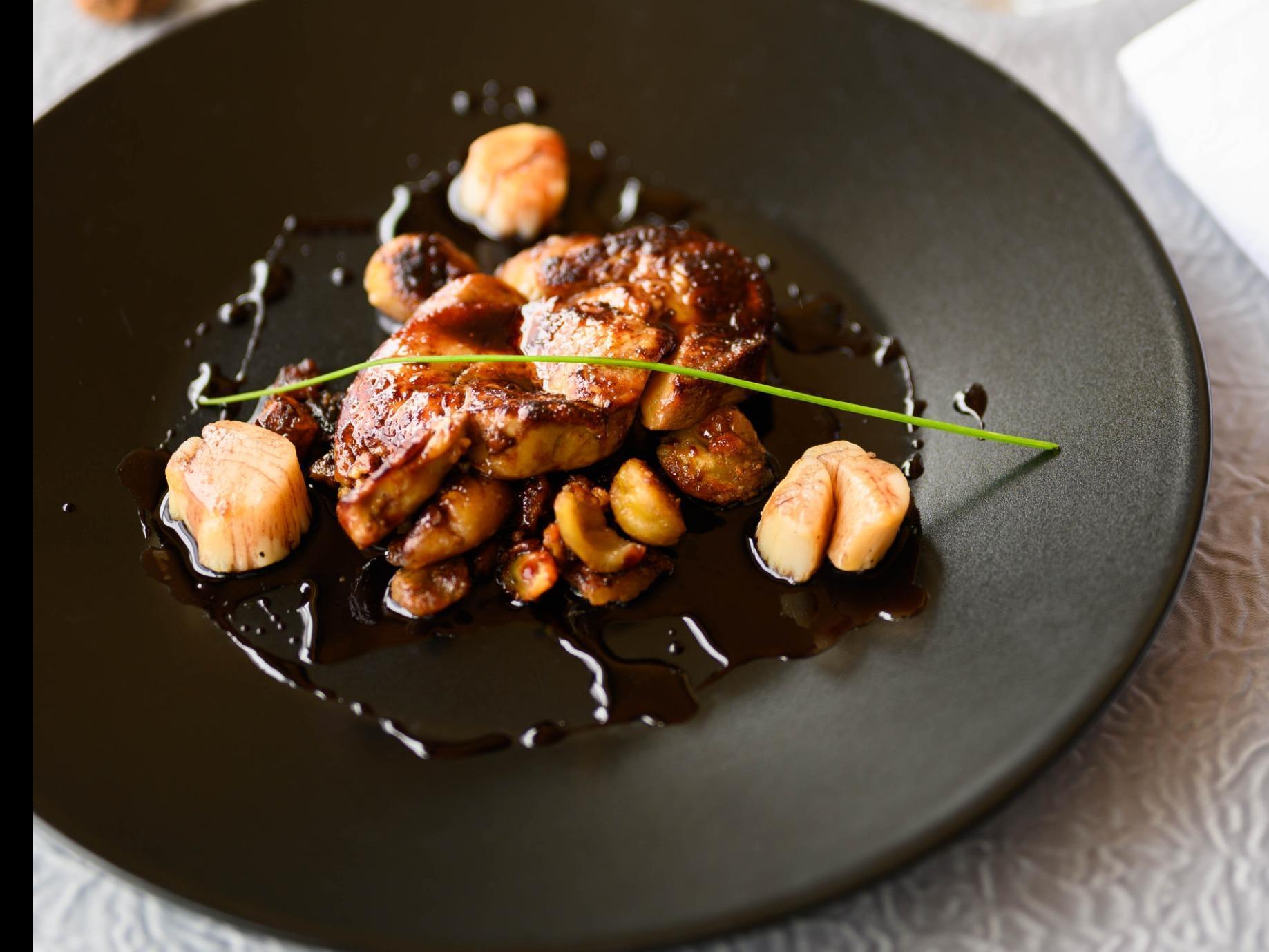 Logis Hotel-Restaurant Les Collines 59 Route Des Cretes Cublac Eksteriør billede